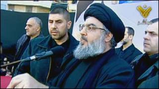 Hassan Nasrallah