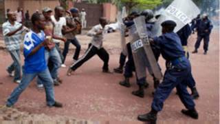 Igipolisi cya Congo