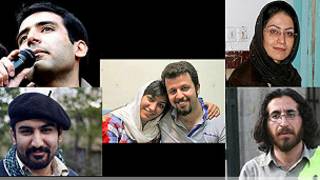 فعالان دانشجویی در زندان