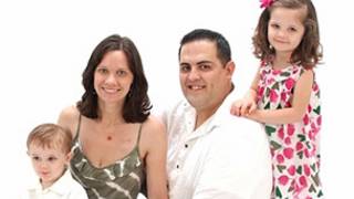 Família Faddis (Foto: site IndieGoGo)