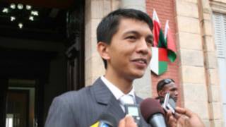 Andry Rajoelina