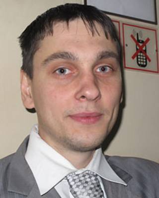 Сергей Власов, задержанный 5 декабря на Чистых прудах