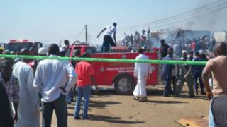 Kaduna blasts