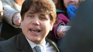 Tsohon Gwamnan Jihar Illinois Rod Blagojevich