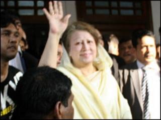 khaleda zia