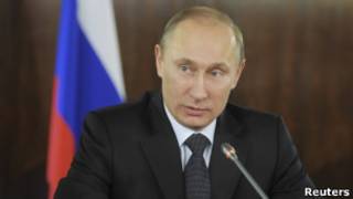 Владимир Путин