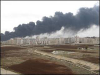 homs dec 2011