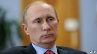 Владимир Путин