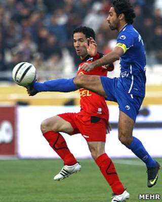 استقلال پرسپولیس