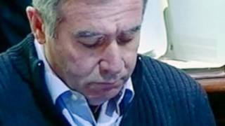 Homem condenado pela morte da esposa e receptor da pensão (Foto: Polícia Regional da Catalunha)