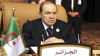 عبد العزيز بوتفليقة