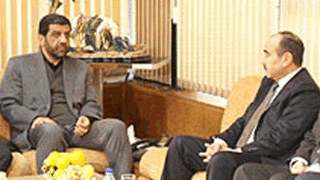 حسن اف و ضرغامی