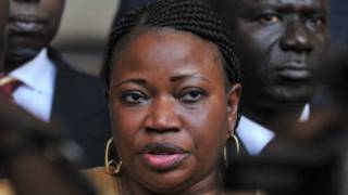 Sabuwar mai shigar da kara a ICC, Fatou Bensouda