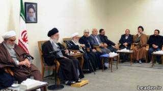 رهبر جمهوری اسلامی ایران