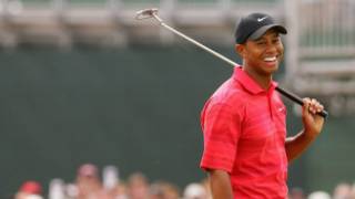 tiger woods