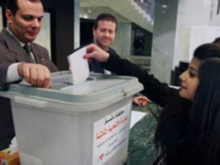 Syria elections