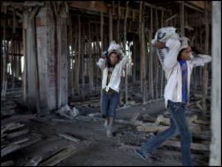 workers