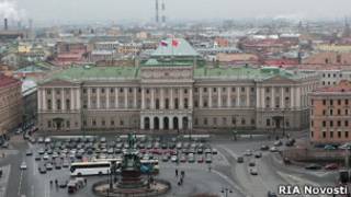 Законодательное собрание Санкт-Петербурга