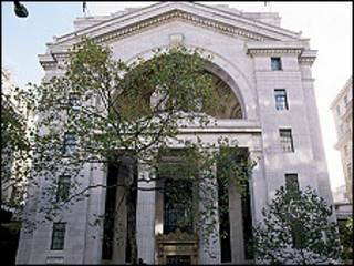 bush house