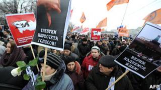 митинг на Болотной