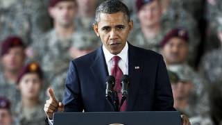 Obama, na Carolina do Norte. Reuters