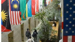 Prédio da Universidade de Duke (Foto: Divulgação)