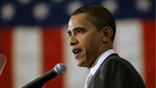 Shugaba Obama