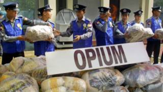 opium burma