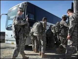 US troops Iraq