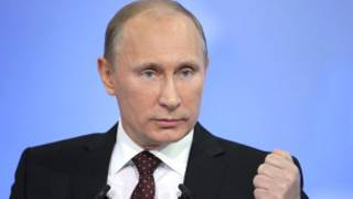 Firayim Ministan Rasha Vladimir Putin