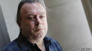 Christopher Hitchens