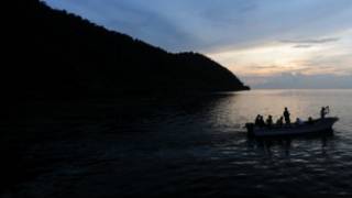Jirgin Ruwa a Indonesia