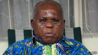 Etienne Tshisekedi