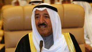 أمير الكويت