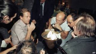 Vaclav Havel trong thập niên 1970