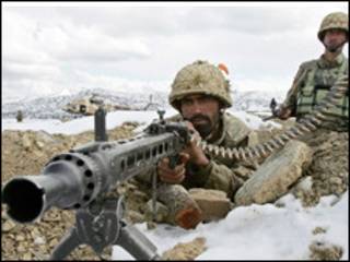 US Pakistan attacks