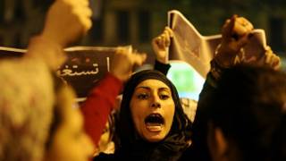 مظاهرات في مصر