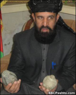 موسی خان اکبرزاده