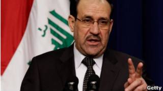 نوری مالکی، نخست وزیر عراق