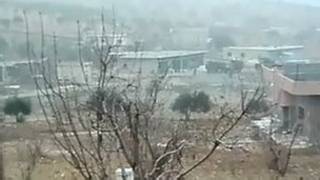 ناحیه جبال الزاویه