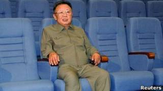Kim Jong-il (Reuters)
