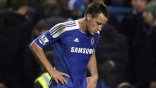Kyaptin din Chelsea John Terry