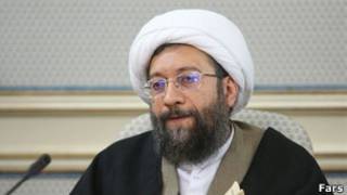 صادق لاریجانی