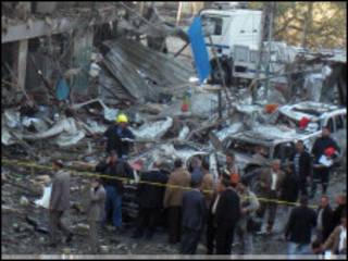 Iraq Bom blast