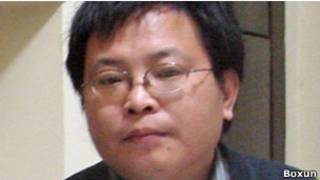 四川异见人士陈卫(博讯资料图片)