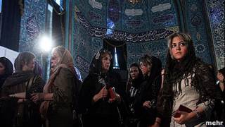 انتخابات در ایران