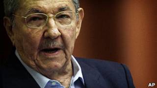 Ông Raul Castro