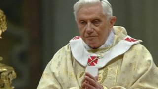 Giáo hoàng Benedict XVI