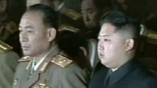 Kim Jong-un da Jang Song Thaek