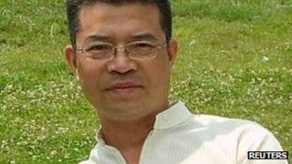 Ông Trần Tây (Chen Xi)